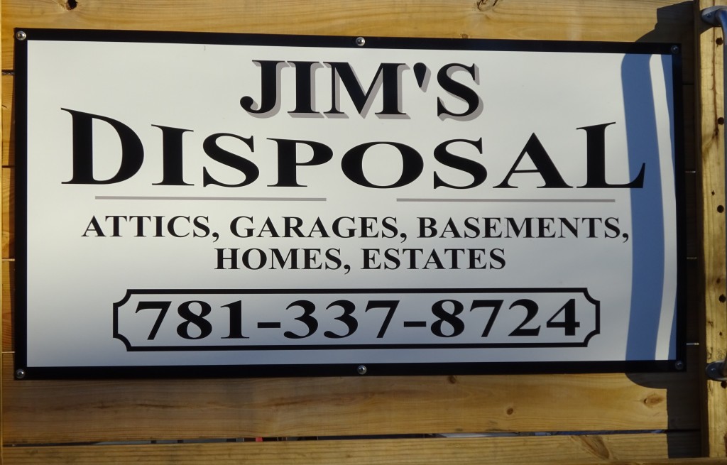 JIM'S DISPOSAL SERVICES
